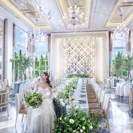 ＬＩＡＲＥ （リアーレ） 旧アネーリ長岡：残▲＼祝日限定★チャペル挙式体験／100万円特典×6.6万ギフト付