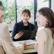 ＬＩＡＲＥ （リアーレ） 旧アネーリ長岡:【特典10万円ご用意】他社で会場を決定したけどまだ心残りがある方★経験豊富な専属女性プランナーで安心♪