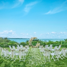 ムーンビーチセレクション/ワタベウェディング:【マヒナ・ガーデンウェディング】2025年7月~2026年9月 挙式のみプラン/ライトプラン: