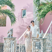 アイネス ヴィラノッツェ 宮古島/クチュールナオコウエディング:【2泊付き*お得】宿泊付きカジュアルウエディングプラン*140カット:ラグジュアリーアイランド・宮古島でウエディングもヴァカンスも堪能しちゃおう♪