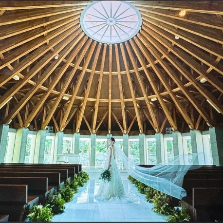 セントアクアチャペル大阪ベイ：＼週末BIG*ギフト1万円分／少人数×チャペル×ホテルW相談会