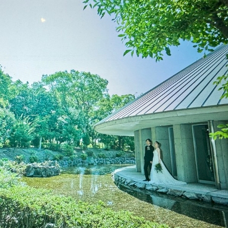 セントアクアチャペル大阪ベイ：*少人数婚に！*1万円ギフト＆最大30万円優待×贅沢無料試食