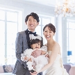 セントアクアチャペル大阪ベイ：【パパママ応援！】マタニティ婚＆パパ・ママ婚相談会