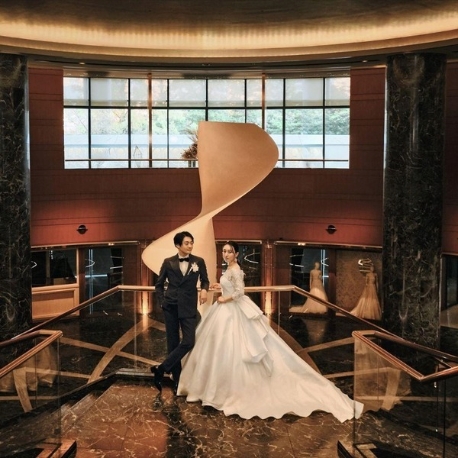 セントアクアチャペル大阪ベイ：【打合せ1回で叶える！】準備楽々*あんしん2か月前プラン*