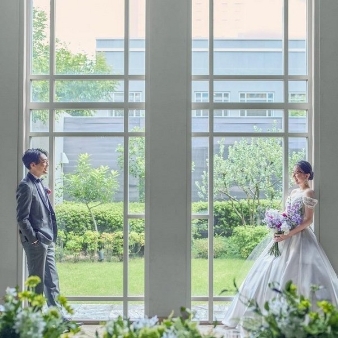 セントアクアチャペル大阪ベイのフェア画像