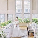 セントアクアチャペル大阪ベイのブライダルフェア画像