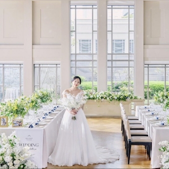 セントアクアチャペル大阪ベイのフェア画像