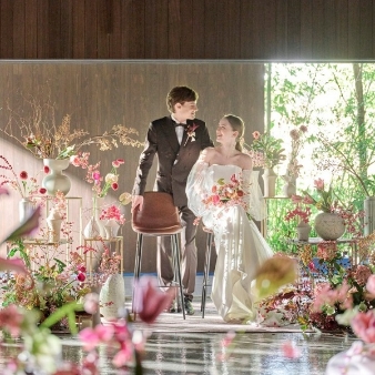 BRASS BLEU 東京のフェア画像