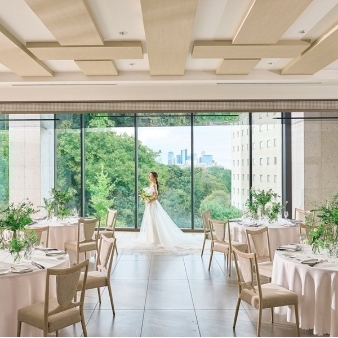 結婚式場：【GW限定】ドレス1着分プレゼント！結婚式ALL体験×3万円試食