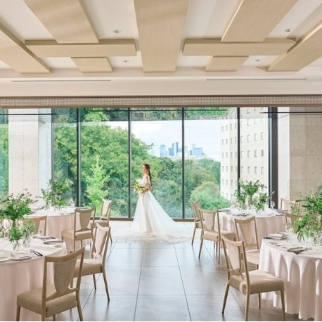 BRASS BLEU 東京：【GW限定】ドレス1着分プレゼント！結婚式ALL体験×4万円試食