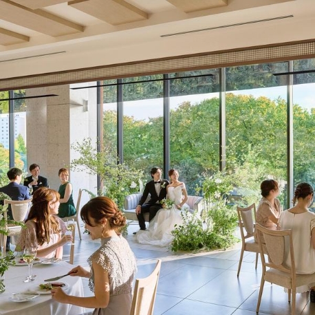 BRASS BLEU 東京：＼連休限定／ギフト券5千円×挙式料全額×試食グレードUP