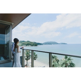 Ａｌｂａ　ＨＯＴＥＬ　ＷＥＤＤＩＮＧのフェア画像