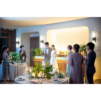 Cafe Lounge TIME NESTのフェア画像