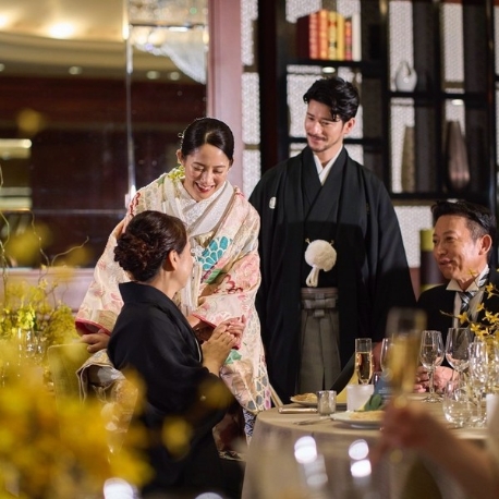 Hotel 津 Center Palace （ホテル津センターパレス）：【和婚必見】＼提携神社で伝統挙式／豪華10大特典＆贅沢試食