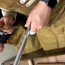 下関・周南指輪工房:【下関・周南指輪工房】自分たちで作るから愛着が湧き、ながく愛せる結婚指輪に