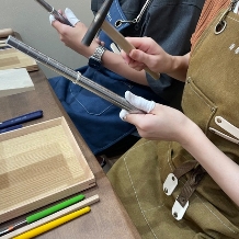 下関・周南指輪工房:【下関・周南指輪工房】作業時間は2時間 ♪スタッフのサポートもあるので安心