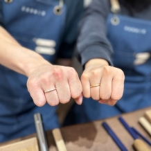 下関・周南指輪工房:【下関・周南指輪工房】手作り結婚指輪で 素敵な思い出作りを