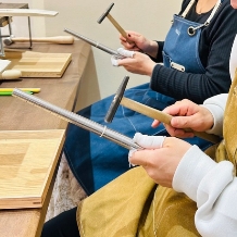 下関・周南指輪工房:【下関・周南指輪工房】お互いの指輪を作り合いっこできる