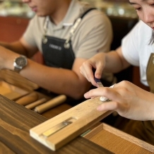 下関・周南指輪工房:【下関・周南指輪工房】手作り結婚指輪で 素敵な思い出作りを