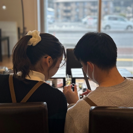 下関・周南指輪工房:【下関・周南指輪工房】自分たちで作るから愛着が湧き、ながく愛せる結婚指輪に