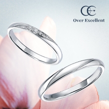 Ｏｖｅｒ　Ｅｘｃｅｌｌｅｎｔ（オーバーエクセレント）:チューリップ ～思いやり～ シンプルだからこそいつも身に着けていられる上品さ