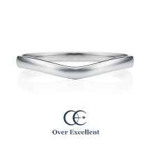 Ｏｖｅｒ　Ｅｘｃｅｌｌｅｎｔ（オーバーエクセレント）:ビオラ ～私を思って～ ビオラの花のように誠実な愛と深い絆を象徴するデザイン