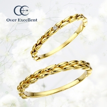 Ｏｖｅｒ　Ｅｘｃｅｌｌｅｎｔ（オーバーエクセレント）:カスミソウ ～誓いの花冠～ カスミソウの花が咲き誇るように繊細な模様をちりばめて
