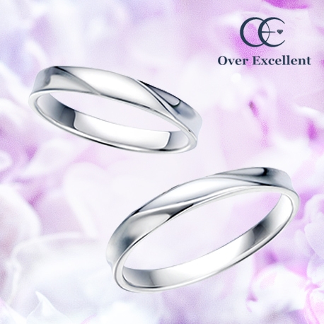 Ｏｖｅｒ　Ｅｘｃｅｌｌｅｎｔ（オーバーエクセレント）:ライラック ～初恋の感動～ ハートのような曲線美が奏でる美しいフォルム