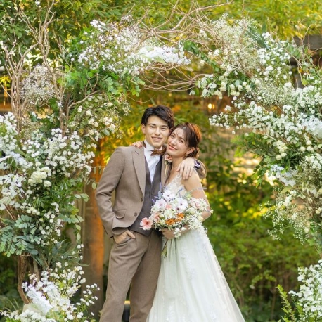 【少人数】ＢＡＲＮ＆ＦＯＲＥＳＴ：<月１BIG>BARN花嫁人気NO.1＊海外邸宅×豪華特典＆試食フェア