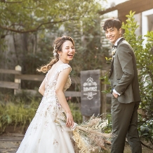 【少人数】ＢＡＲＮ＆ＦＯＲＥＳＴのフェア画像