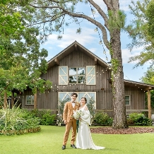 【少人数】ＢＡＲＮ＆ＦＯＲＥＳＴ:【60名184万】コスパ×タイパ重視プラン*海外邸宅で叶える憧れWをお得に♪新しいWスタイルをご提案