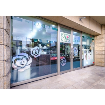 ジュエリー エム・ローズ:岡山本店
