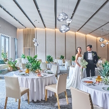 ヘリテージパーク　水戸:平日限定【チャペル挙式＆会食6名様 42万円～】ふたりの大切な家族やご友人と過ごすNEW結婚式