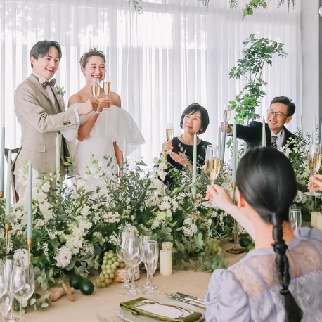 ＴＳＵＭＵＧＵ　ＨＯＵＳＥ　ＴＯＹＯＨＡＳＨＩ：【少人数婚・家族婚応援】憧れを叶える！個別相談フェア