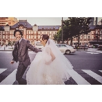 ロケーション撮影、前撮：ｓｔｕｄｉｏ　ＦＴＳ