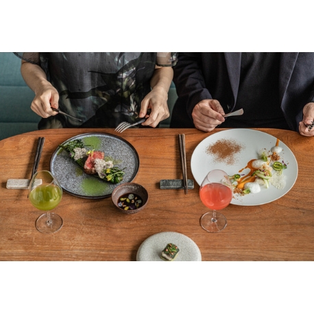 CRAZY GRANDE MAISON：【ニューオープン記念】美食と空間を愉しむブライダルフェア