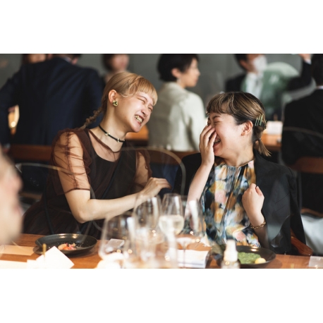 CRAZY GRANDE MAISON：【OPEN特典55万円相当】“おいしい結婚式”体験フェア