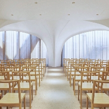 CRAZY GRANDE MAISON:【60名＊挙式＆披露宴／1年半以内】グランメゾンプラン60