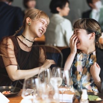 CRAZY GRANDE MAISON:【40名＊挙式＆披露宴／1年半以内】グランメゾンプラン40