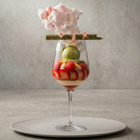 CRAZY GRANDE MAISON：【一日のご褒美に】〆の夜パフェ付き見学フェア【夕方集合でOK】