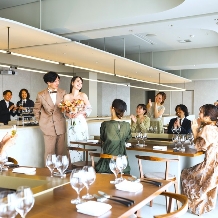 CRAZY GRANDE MAISON:【70名＊挙式＆披露宴／1年半以内】グランメゾンプラン70