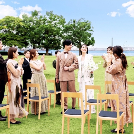 CRAZY GRANDE MAISON：〈ゲストの喜ぶ顔が浮かぶ！〉人気メニュー試食＊少人数婚フェア