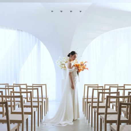 CRAZY GRANDE MAISON：【話題の最新レストランW】豪華試食×ドレス試着×体験型フェア