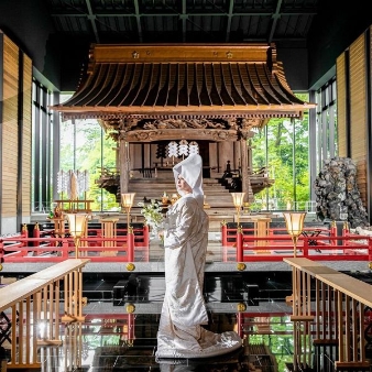 臨江閣のフェア画像