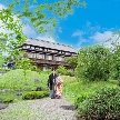 臨江閣：《新会場OPEN》レトロモダンな世界感×庭園臨むウエディング