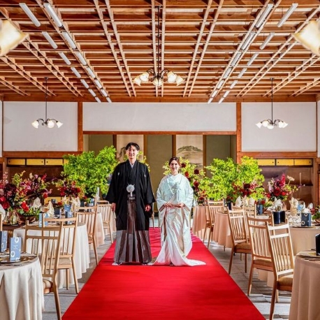 臨江閣：平日婚限定＼豪華5大特典／最大120万円*プレミアムフェア