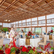 臨江閣:憧れの和婚を叶える【神前式＋披露宴プラン】祝宴＝SHUKUEN＝