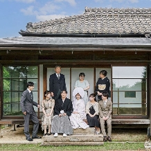 臨江閣:【夏婚プラン】家族婚を検討の方へ【神前式＋会食】結宴＝YUIEN＝