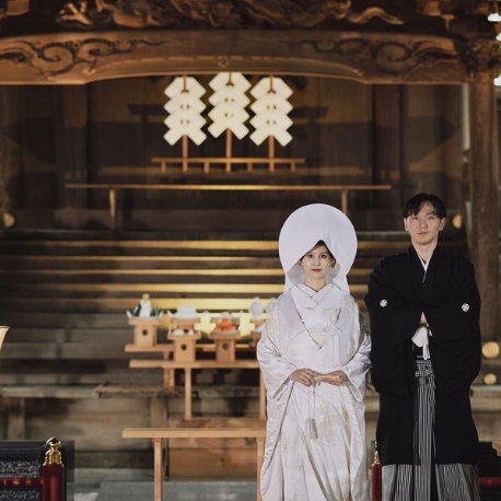臨江閣：◆神前式を徹底解説◆東照宮×臨江閣で叶える和婚スタイル相談会