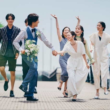 ＵＮＷＥＤＤＩＮＧ　中之島：【OPEN記念特典付】新しい結婚式誕生！オンライン相談